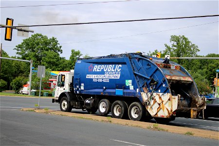 Republic Services 2032