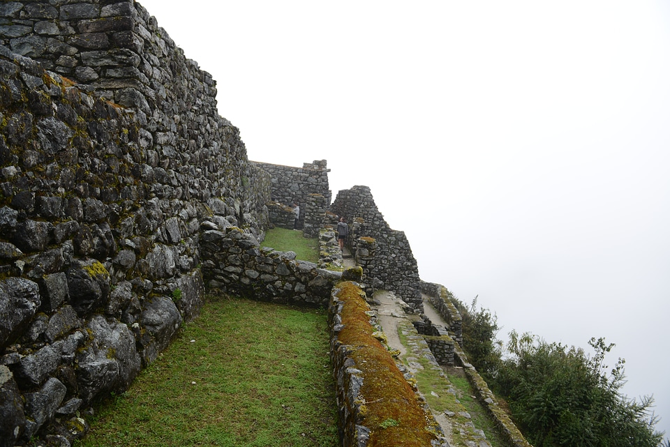 Inca trail to Machu Picchu, Cusco, Peru
