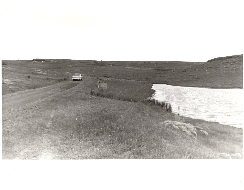 RAN Armament Depot Somerton - Greenvale Reservoir Project