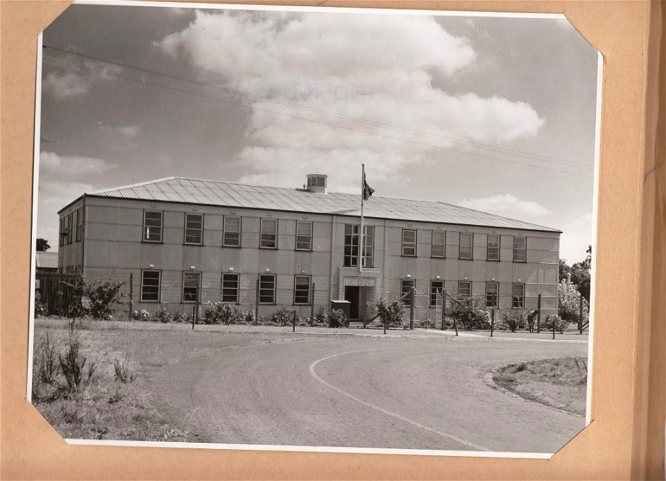RAN Armament Depot,  Maribyrnong - Administrative Block