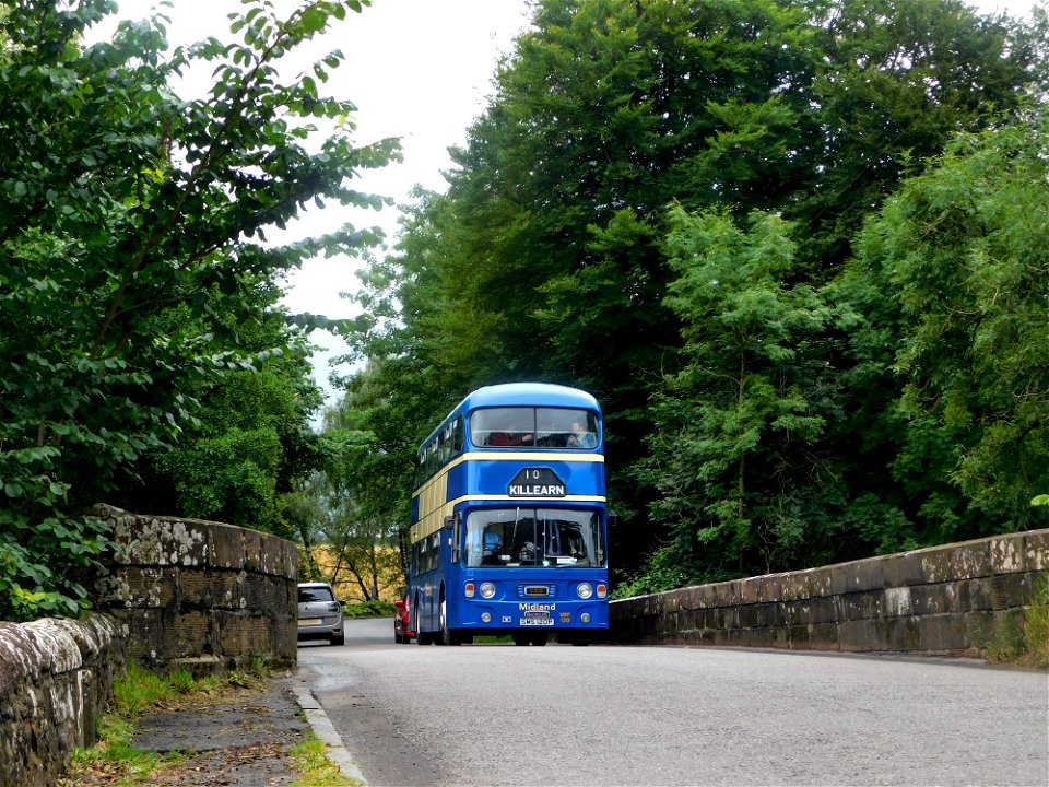Daimler Fleetline