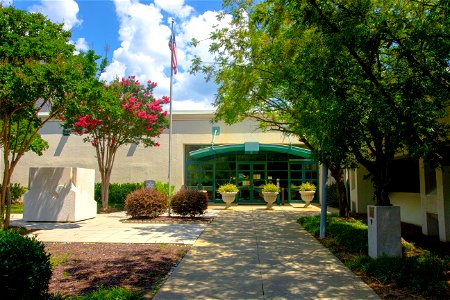 Breman Museum Outdoor