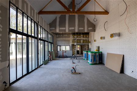 Salle plurielle, avril 2021 ©l'arrêt.création