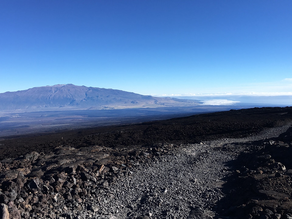 Hawaii Volcano National Park