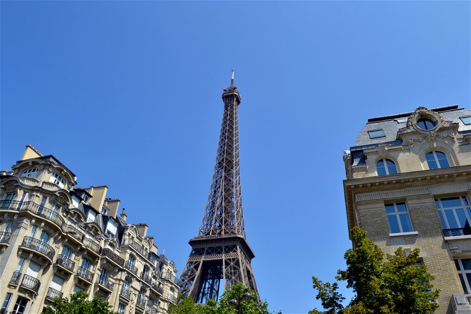 Eiffel Tower