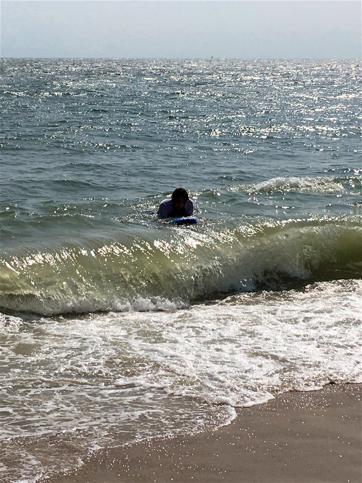 Boogie Boarding 2017