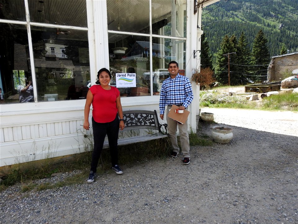 Polis field staff (1)