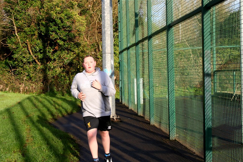 parkrun #190 11th Nov '17