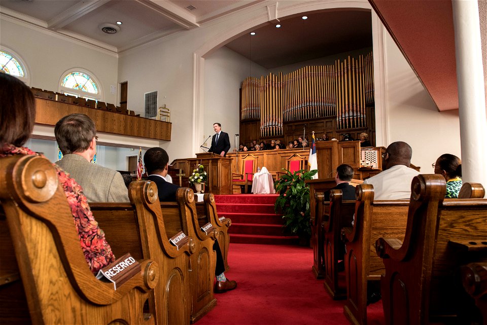 FBI Director Speaks on Civil Rights and Law Enforcement at Conference