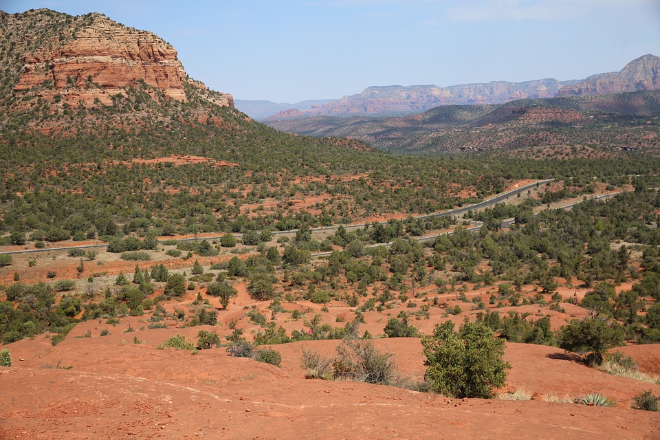 Rock formations at Sedona, Arizona Sedona photo