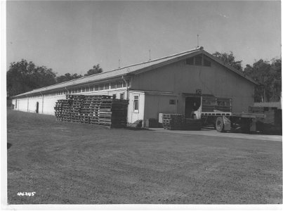 RAN Armament Depot Newington - Bldg 30