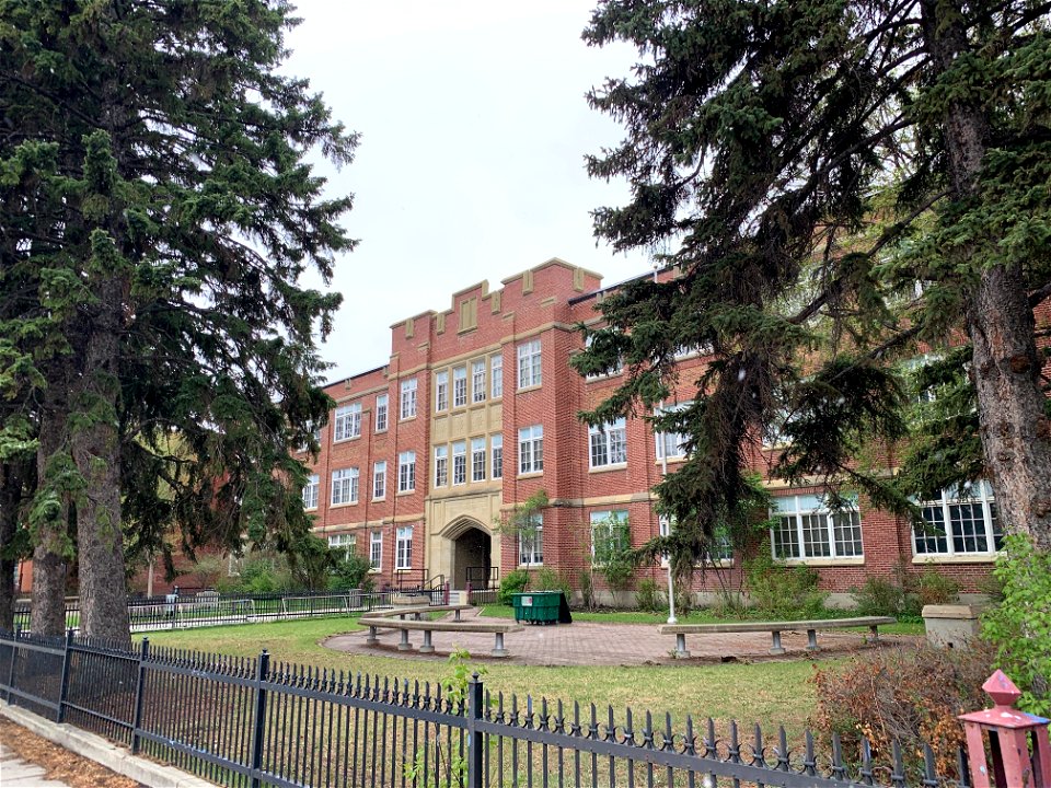 Crescent Heights High School