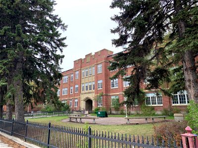 Crescent Heights High School photo