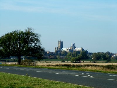 Ely Cathedral photo