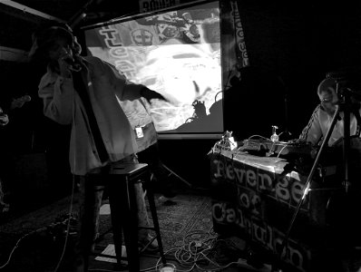 Revenge of Calculon + Lunar Bird + Emzae + Motormouf @ Rough Trade, Nottingham 17-Mar-2023