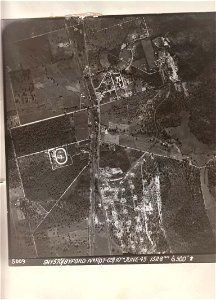 RAN Armament Depot Byford - Aerial View