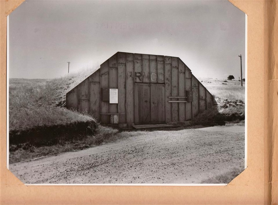 RAN Armament Depot Somerton - ARMCO Magazine