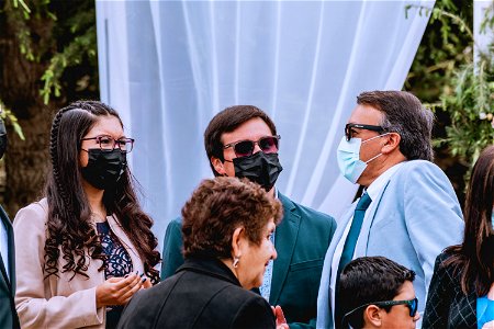 Boda Javier y Dicsia 150