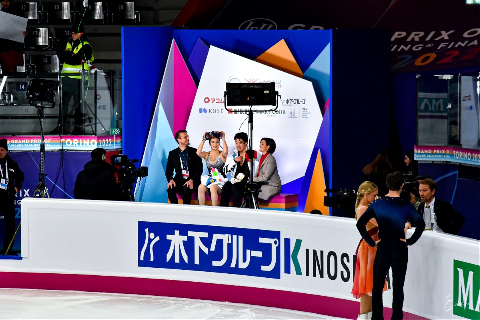 2022 Figure Skating Grand Prix Final_83