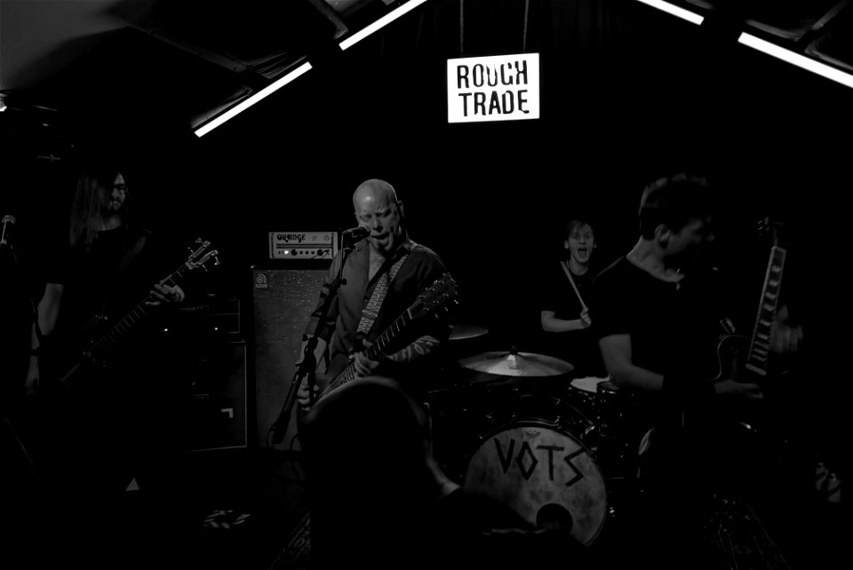 Valley Of The Sun / Alunah / Damn Craters @ Rough Trade, Nottingham, 11 May 2023