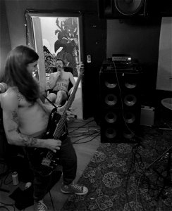 Bruise Control / The Mustard / Clayface / Breacher @ SOAN, Nottingham, 18 Mar 2023