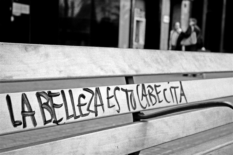 la belleza es tu cabeza
