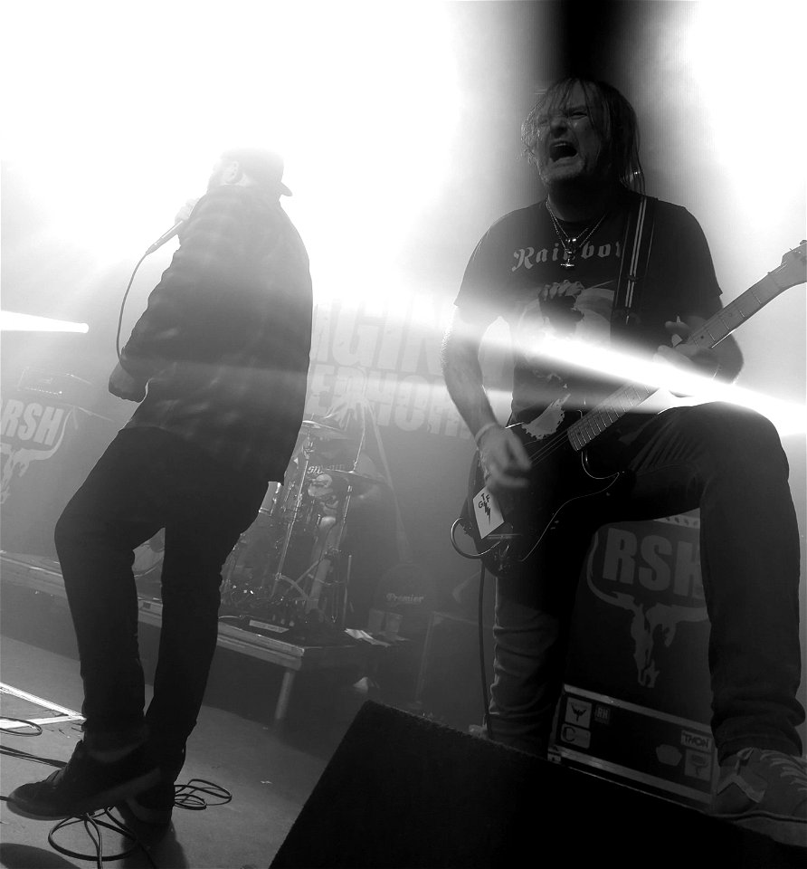 Raging Speedhorn & InMe @ Rescue Rooms, Nottingham 5 December 2022