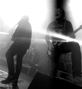 Raging Speedhorn & InMe @ Rescue Rooms, Nottingham 5 December 2022