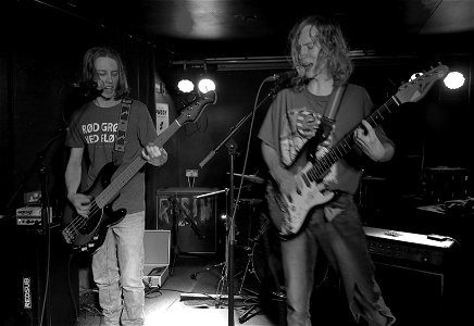 MatraK AttakK (Fr) // Feral State // Roo Stafford and the Stereotypes // Szyslak @ Duffy's Bar Leicester 9-Sep-2022