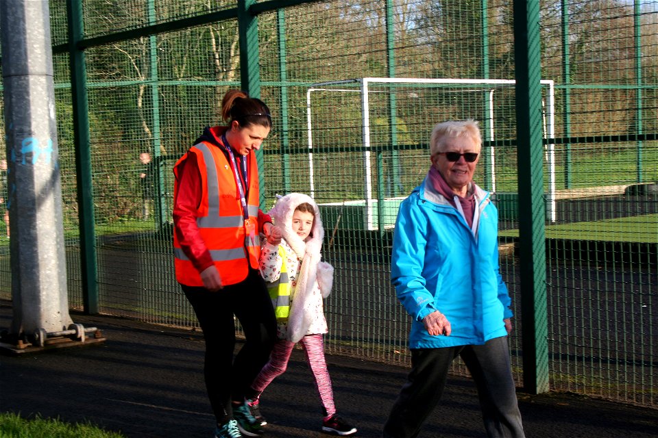 parkrun #190 11th Nov '17