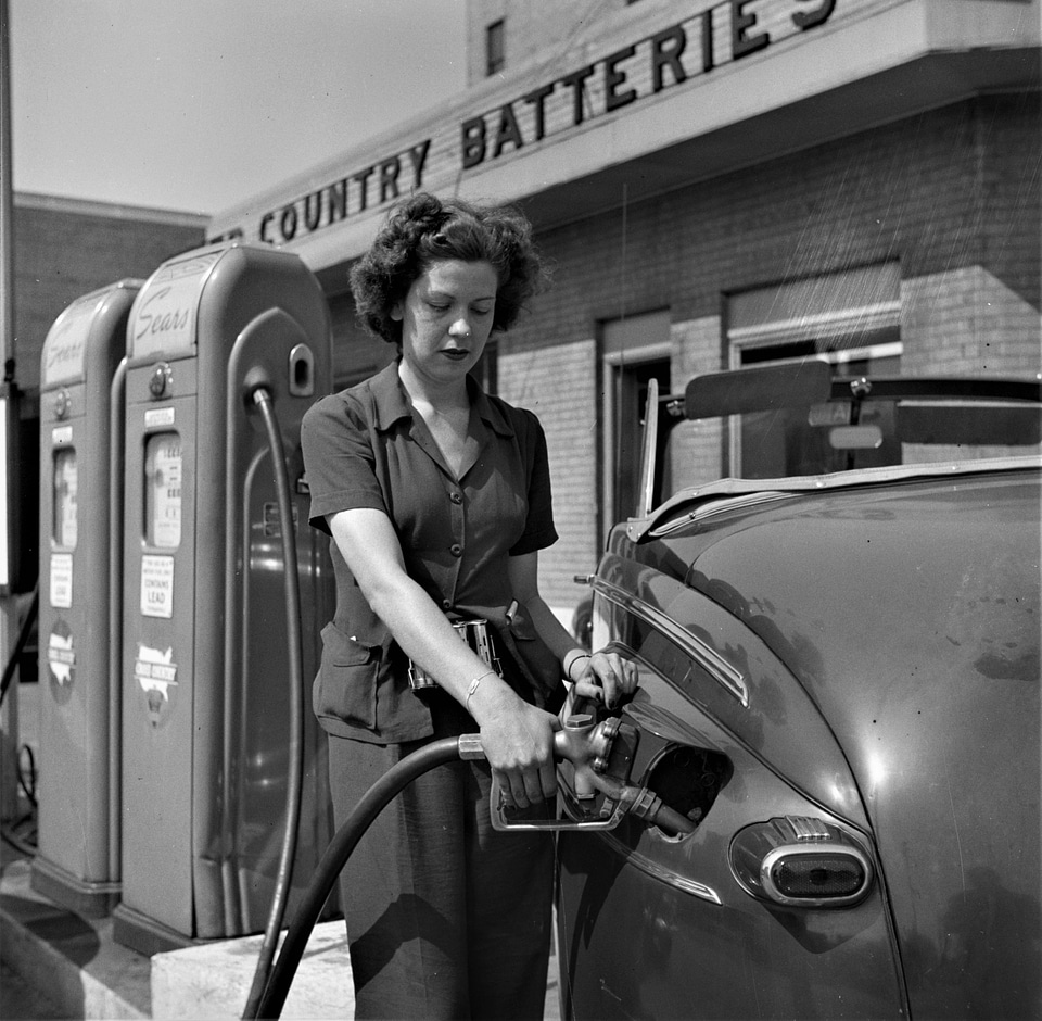 Ms Gasoline operator