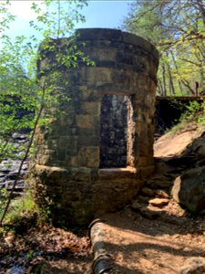 Paris Mountain, Greenville, SC Public Domain