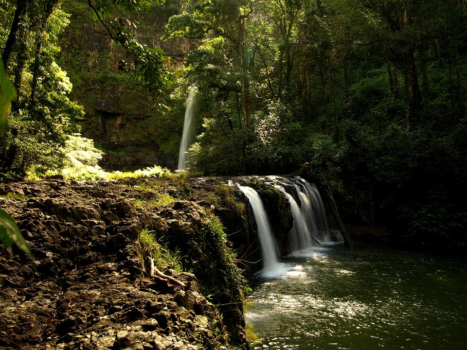 Wooroonooran National Park