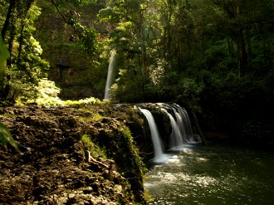 Wooroonooran National Park photo