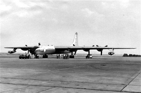 NB-36H Crusader