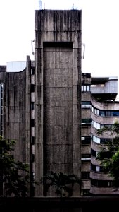 Salamin Building Detail photo