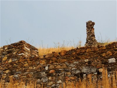 Castelo de Aracena, Espanha photo