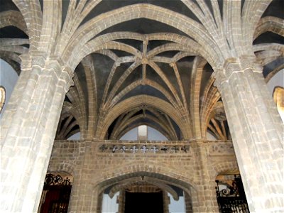 Iglesia Prioral Del Castillo, Aracena, Espanha photo