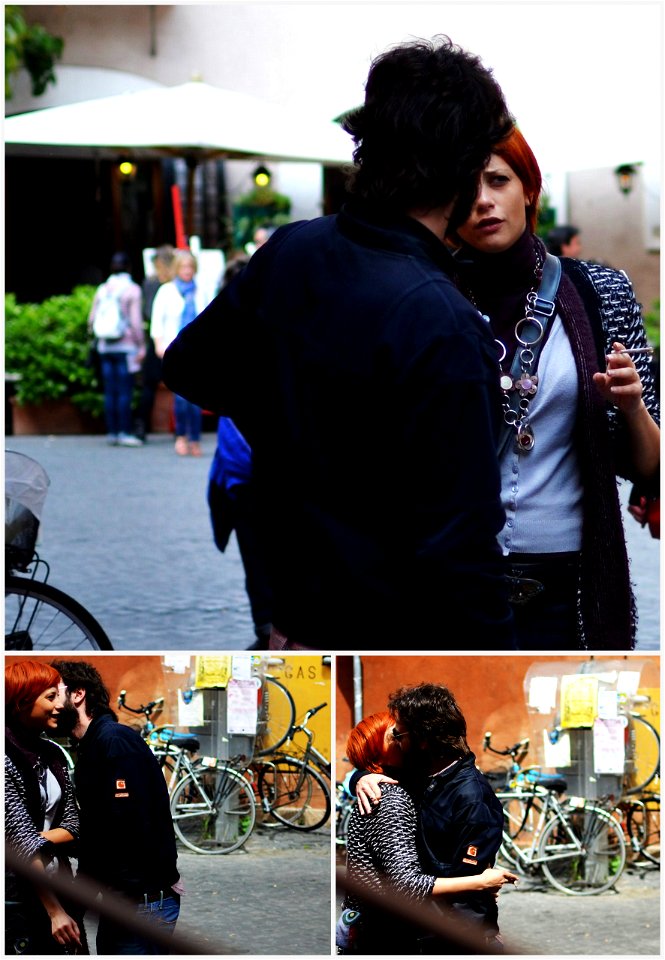 LOST in TRAStevere