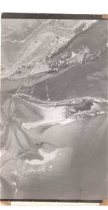 RAN Mine Depot Swan Island - Aerial View