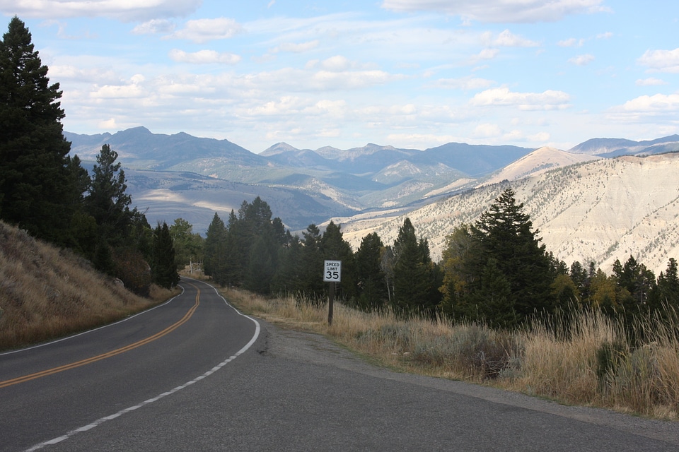 Yellowstone National Park Wyoming