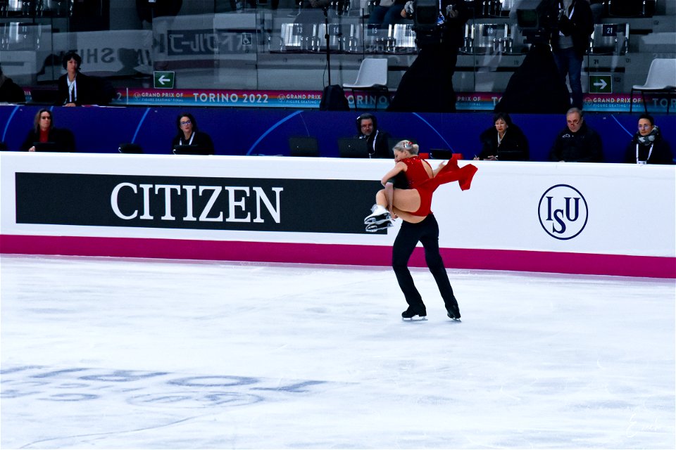 2022 Figure Skating Grand Prix Final_53