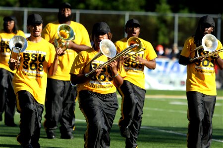 Bowie State University SOS Recruitment experience