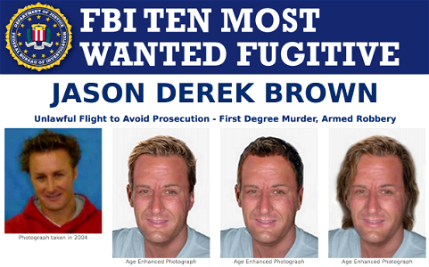 Jason Derek Brown