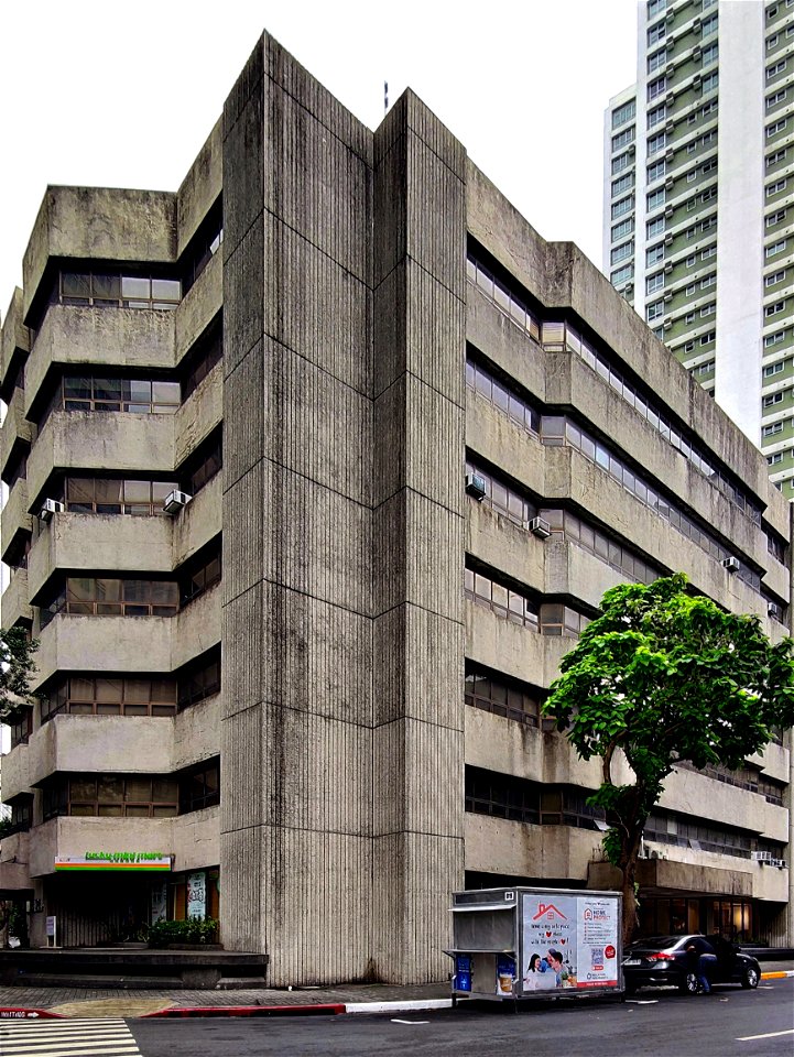 Filipino Building