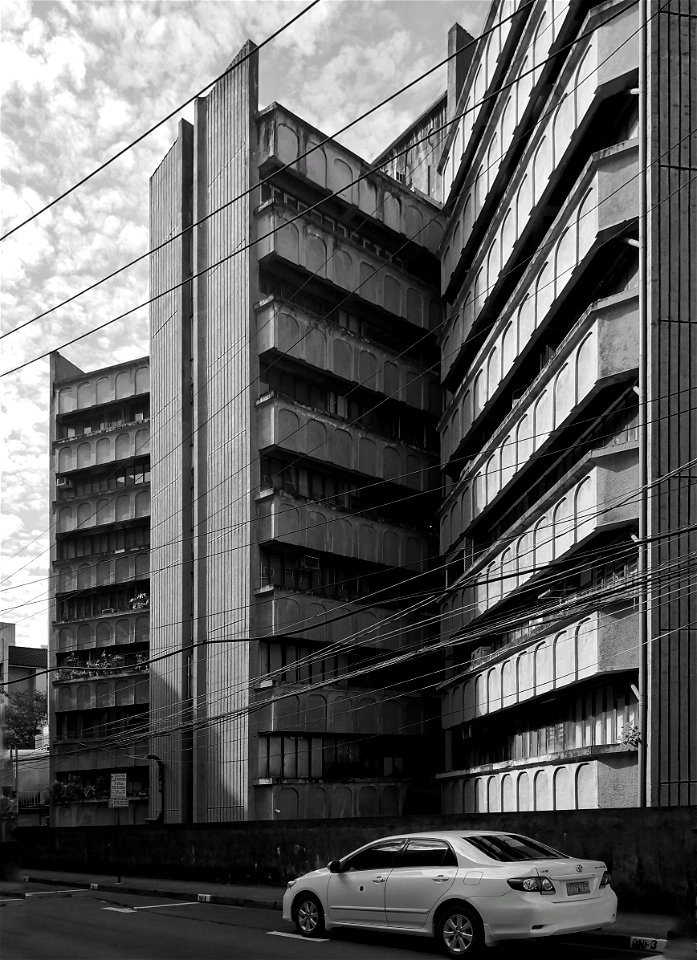 Legaspi Tower 100 Back
