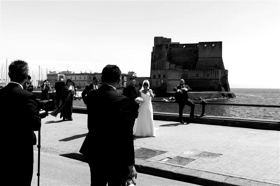 Naples Wedding