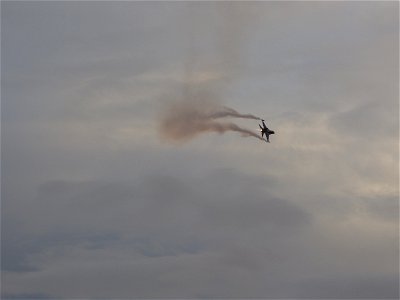 Belgian Air Force F-16 Solo Display - 32 photo