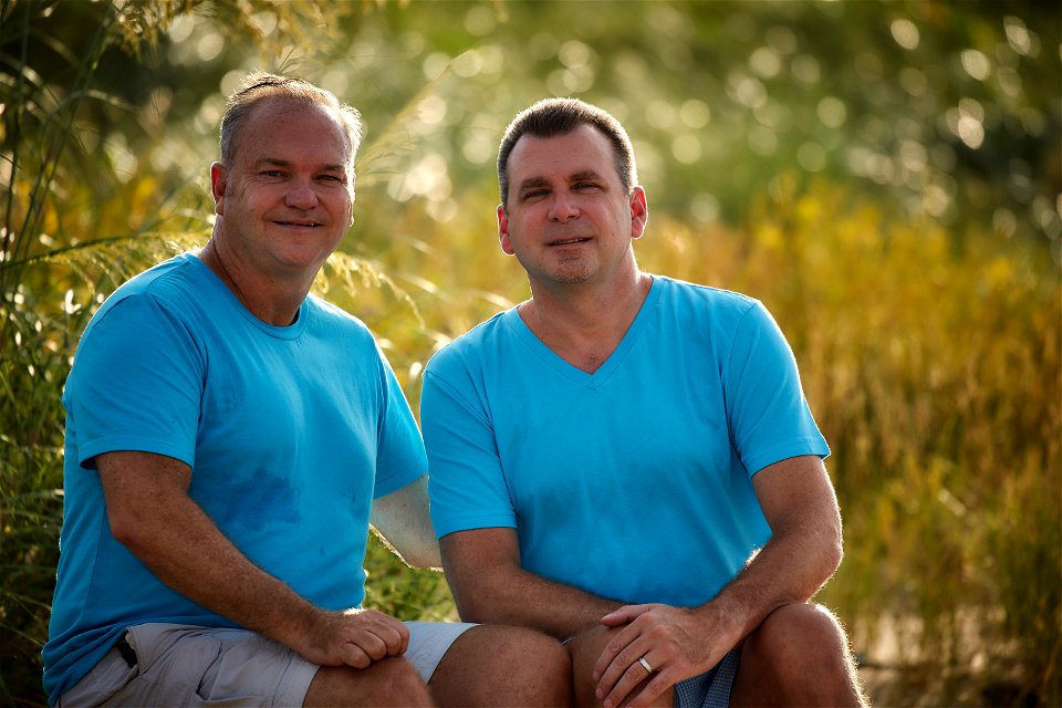 Randy and Greg 0099
