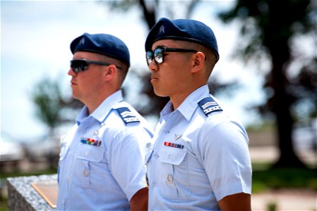 USAFA In-Processing Day Class of 2026